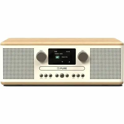 Hi-fi avdio sistem Pure Classic C-D6 z Bluetooth 30W