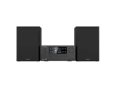 Mikro hi-fi sistem Kenwood M-925DAB-B z Bluetooth 50W