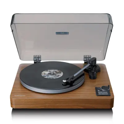 Platina za vinile Lenco LBTA-165WD z Bluetooth prenosom