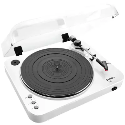Gramofon Lenco l-85 bel USB