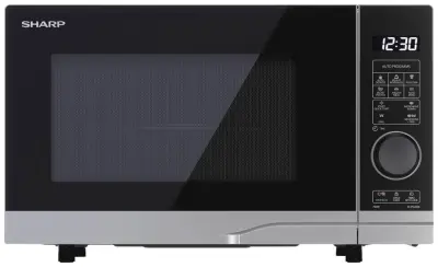 Mikrovalovna pečica Sharp YC-PG204AE-S 20L 700W