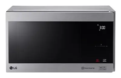 Mikrovalovna pečica LG MS2595CIS 25L 1000W iz nerjavečega jekla