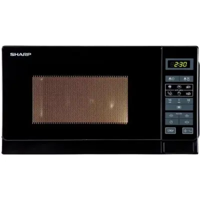 Mikrovalovna pečica Sharp R-242 BKW 20L 800W