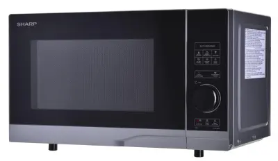 Mikrovalovna pečica Sharp yc-ps204ae-s 700W 20L