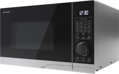 Mikrovalovna pečica Sharp YC-PC254AE-S 25L 900W