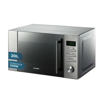 Mikrovalovna pečica Hyundai HMW2700DX 700W