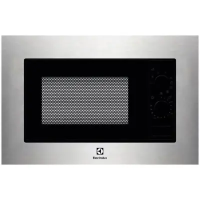 Vgrajena mikrovalovna pečica Electrolux KMSD203MMX 20L 700W
