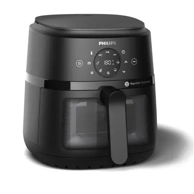 Friteza + Philips + NA220/00 + 4,2L, 1500W, 13 načinov