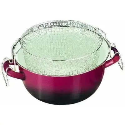 Fryer Ibili Volcan 24cm non-stick 4.6l