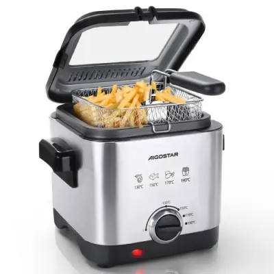 Friteza Aigostar Fries 30IZD 1,5L 900W