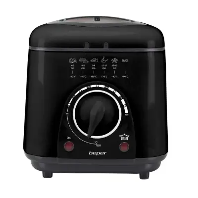 Friteza Beper P101FRI100 950W 1L