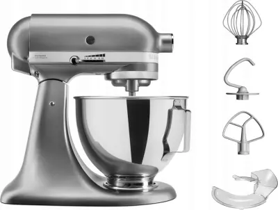 Kuhinjski aparat KitchenAid 5KSM95PSECU 275W 4.3L