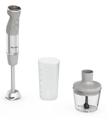 Ročni mešalnik Moulinex Quickchef+ DD672B10 1000W