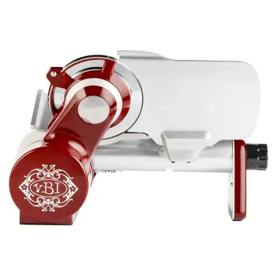 Slicer Berkel Icon Line 170mm Rdeča