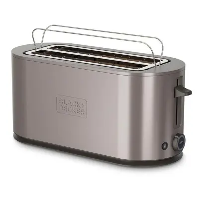 Toastnik Black & Decker BXTO1501E 1500W 4 rezine