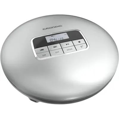 Prenosni CD predvajalnik Grundig GCDP 8500 z MP3 in WMA