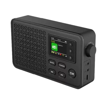 Prenosna radio postaja Denver DAB-57 z Bluetooth povezljivostjo