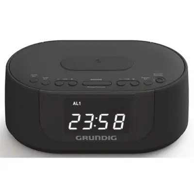 Radio-réveil Grundig SCC400 z Bluetooth in USB priključkom
