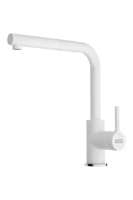 Kuhinjski pipa Franke Lina L s potegom Polar White