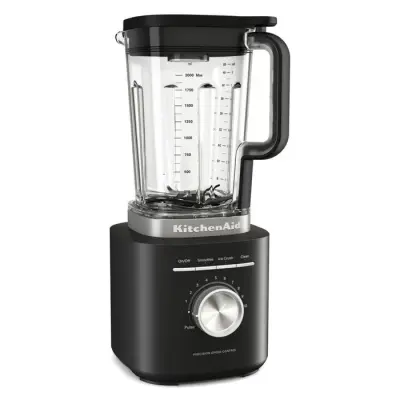 Mešalnik KitchenAid 5KSB2073EBM Pure Power 1200W 2L