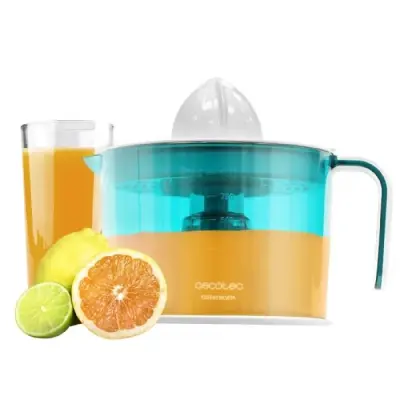 Citrusni sokovnik Cecotec EssentialVita Adjust 1L 40W