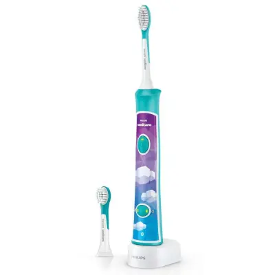 Električna zobna ščetka Philips HX6322/04 za otroke
