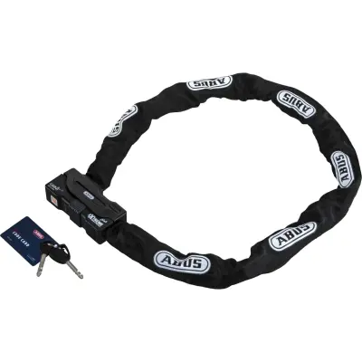 Veriga za zaklepanje ABUS Granit Extreme Plus 59 12HKS140 Črna
