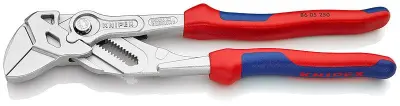 Prilagodljiv ključ Knipex 250mm krom