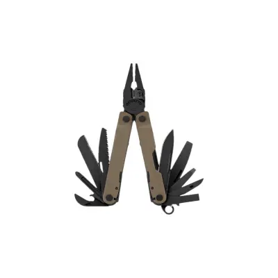 Večnamensko orodje Leatherman Rebar Coyote 17 orodij