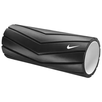 Pena za regeneracijo Nike Recovery Foam Roller 51 cm Črna/Bela