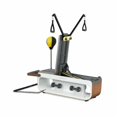 Banc de Musculation Kingsmith FBB1C 15 Accessoires Inclinable