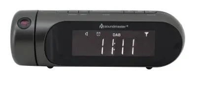 Radio budilka Aster SOUNDMASTER UR6700AN z DAB+ in FM