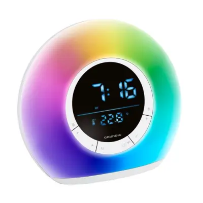 Budilka Grundig tageslichtwecker bt bela