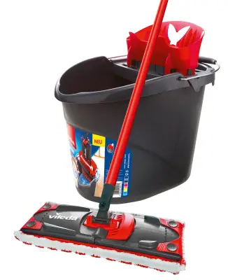 Mop za tla Vileda Ultramat 2in1 komplet