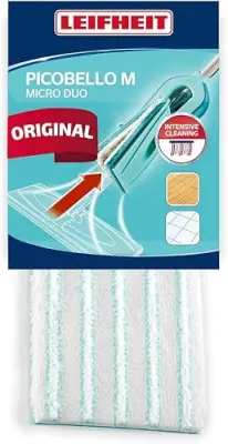 Mop pad Leifheit Micro Duo 33 cm
