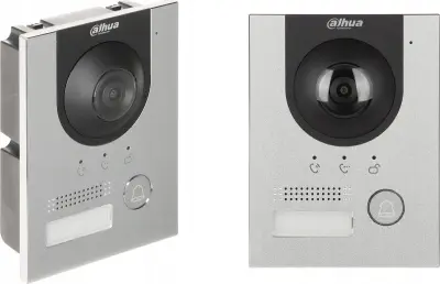 Videofon Dahua DHI-VTO2202F-P-S3 z HD kamero