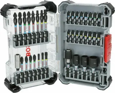 Set bitov Bosch PRO Impact 36 kosov
