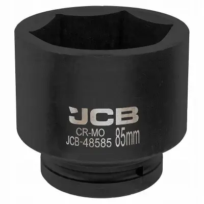 Impactni vtičnik Bahco 1" 85mm 6-točkovni