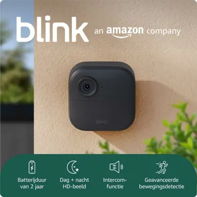 Pametna kamera Amazon Blink Outdoor 4 1080p