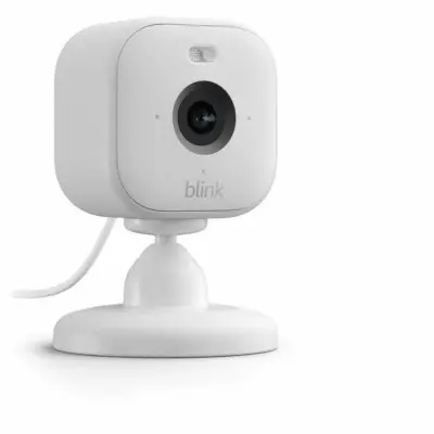 Kamera za varnost Amazon Blink Mini 2 z 1080p in nočnim vidom