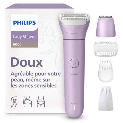 Ženski brivnik Philips BRL138/00 z brezžičnim delovanjem