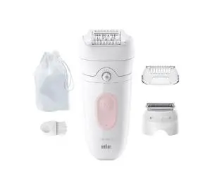 Epilator Braun Silk-épil 5-011 z MicroGrip tehnologijo