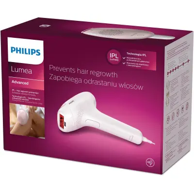 Epilator Philips Lumea Advanced SC1994/00 IPL tehnologija