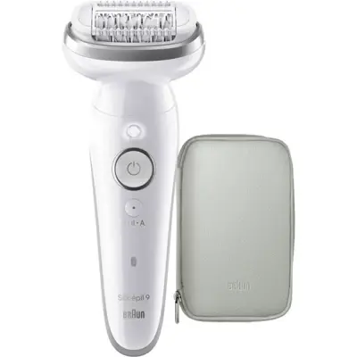 Epilator Braun Silk-epil 9 Wet & Dry 0.5mm