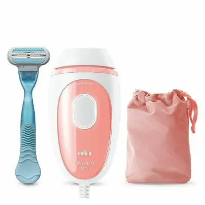 Epilator Braun Silk-expert Mini PL1014 z tehnologijo IPL