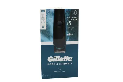 Električni trimer Gillette i5 vodoodporen