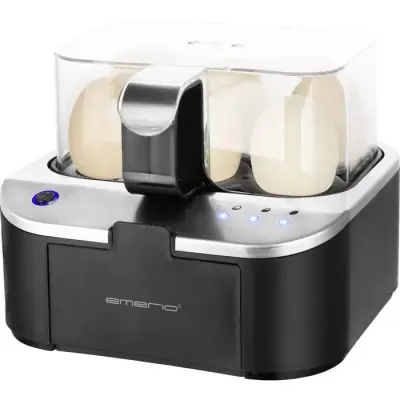Kuhalnik jajc Emerio EB-123177.12 6 jajc 400W