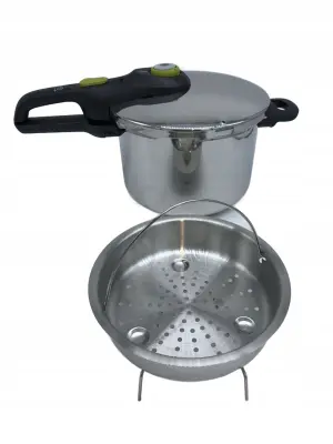 Tlačni kuhalnik Tefal Secure Trendy ys22z9 6l