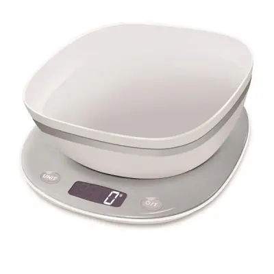 Kuhinjska tehtnica Terraillon Macaron Glacée 5kg z 1,5L skledo