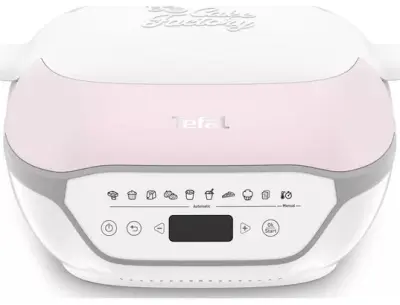 Kuhinjski aparat Tefal KD850110 1200W Roza/Bela
